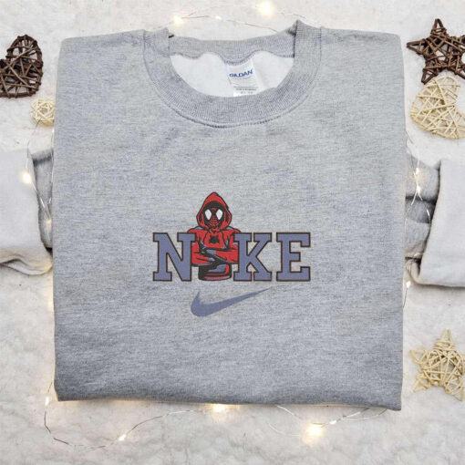Spider Man Marvel Movie Embroidered Shirt Best GIft For Fans