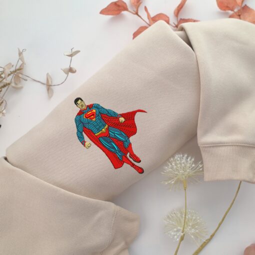 Spiderman Nike Embroidered Sweatshirt, Nike Movie Inspired, Best Gifts Idea For Him Her