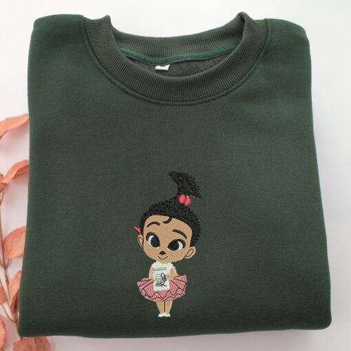 Staci Embroidery, Disneyland Embroidered Sweatshirt, Movie Disney Inspired, Best Gifts Idea For Him Her - Image 3