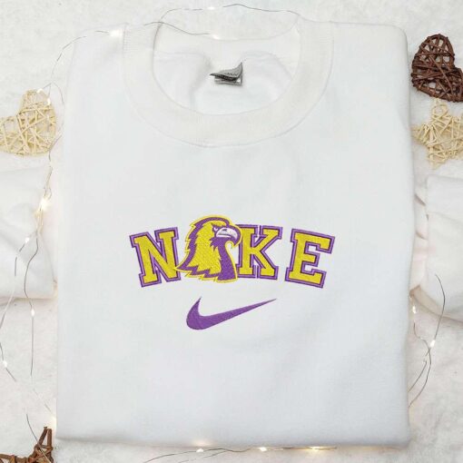 Tennessee Tech Golden Eagles x Nike Embroidered Shirt NCAA Sports Embroidered Hoodie Best Gift Idea