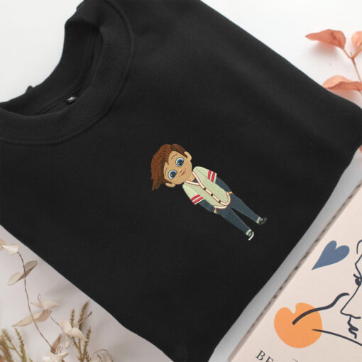 Tim Templeton Embroidery, Disneyland Embroidered Sweatshirt, Movie Disney Inspired, Best Gifts Idea For Him Her - Image 5