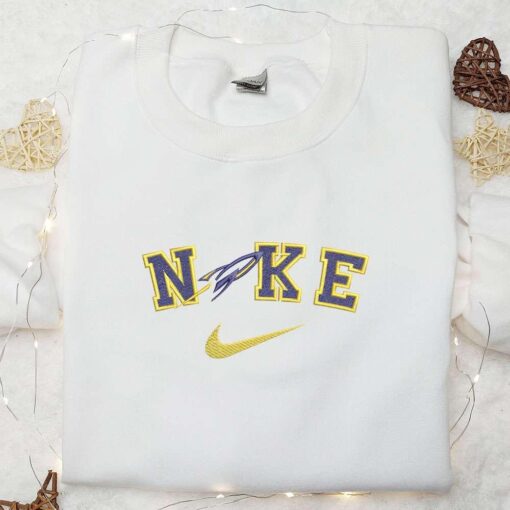 Toledo Rockets x Nike Embroidered Shirt NCAA Sports Embroidered Hoodie Best Gift Idea