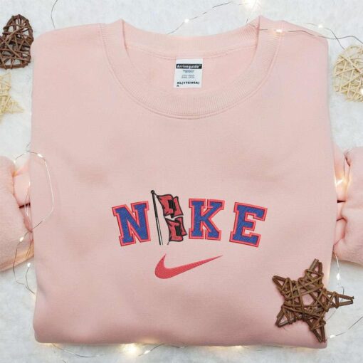 Tulsa Golden Hurricane x Nike Embroidered Shirt NCAA Sports Embroidered Hoodie Best Gift Idea
