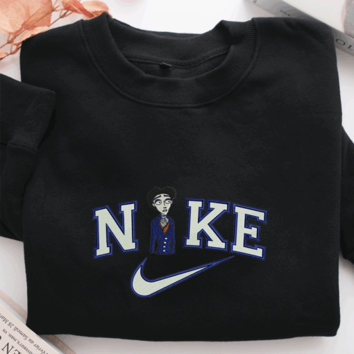 Victor Nike Embroidered Sweatshirt, Nike Movie Inspired, Best Gifts Idea For Him Her - Image 2