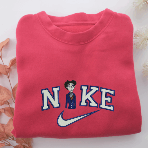 Victor Nike Embroidered Sweatshirt, Nike Movie Inspired, Best Gifts Idea For Him Her - Image 5