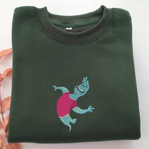 Wade Nike Embroidered Sweatshirt, Nike Movie Inspired, Best Gifts Idea For Him Her - Image 3