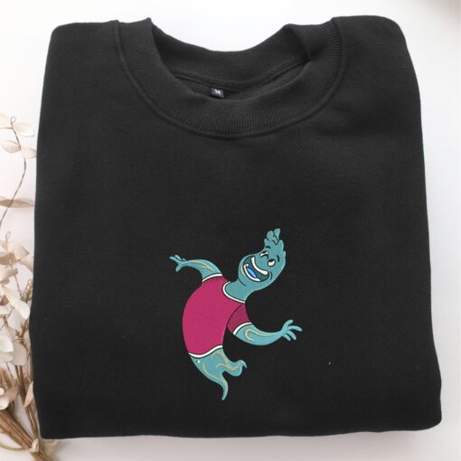 Wade Nike Embroidered Sweatshirt, Nike Movie Inspired, Best Gifts Idea For Him Her - Image 5