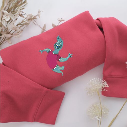 Wade Nike Embroidered Sweatshirt, Nike Movie Inspired, Best Gifts Idea For Him Her - Image 4