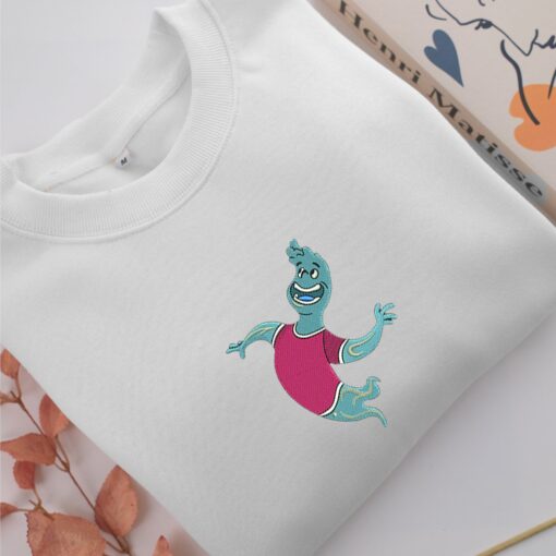 Wade Nike Embroidered Sweatshirt, Nike Movie Inspired, Best Gifts Idea For Him Her - Image 2