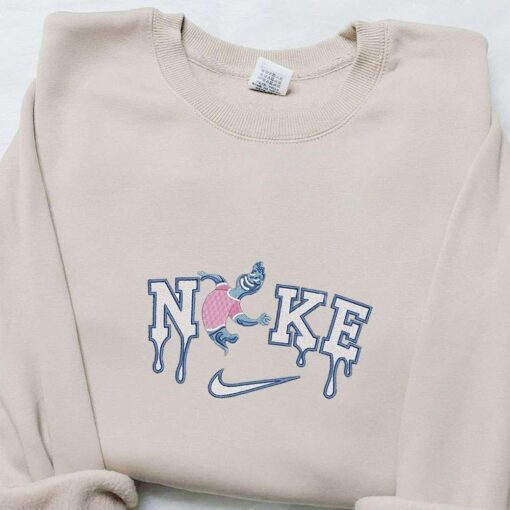 Wade x Nike Embroidered Shirt Disney Elemental Embroidered Hoodie Best Gift Ideas For Family