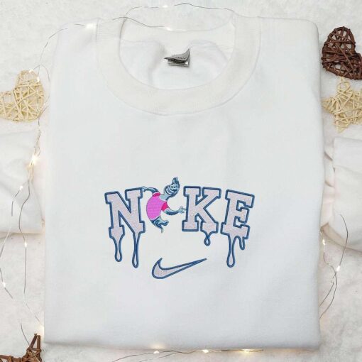 Wade x Nike Embroidered Shirt Disney Elemental Embroidered Hoodie Best Gifts For Family