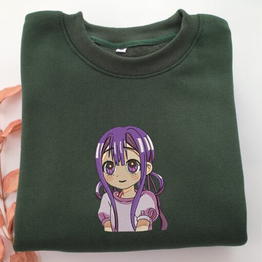 Yashiro Nene Embroidery, Disneyland Embroidered Sweatshirt, Movie Disney Inspired, Best Gifts Idea For Him Her - Image 3