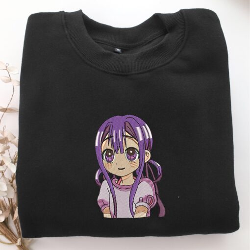Yashiro Nene Embroidery, Disneyland Embroidered Sweatshirt, Movie Disney Inspired, Best Gifts Idea For Him Her - Image 5
