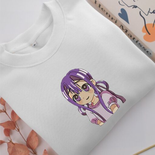 Yashiro Nene Embroidery, Disneyland Embroidered Sweatshirt, Movie Disney Inspired, Best Gifts Idea For Him Her - Image 2