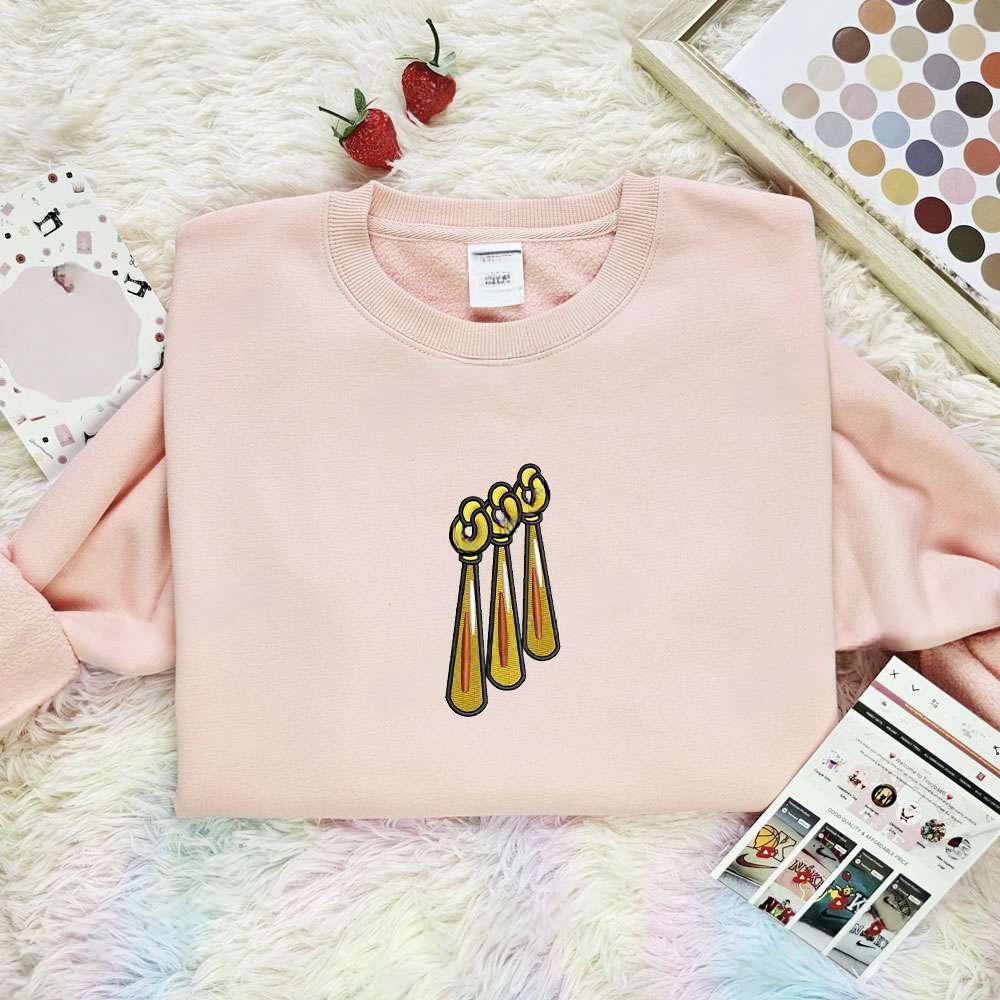 Zoro Earrings One Piece Anime , Anime Embroidered T-shirt Sweatshirt Hoodie, Inspired Anime Movie, Best Gift for Anime Fans